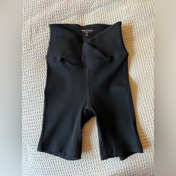 Year of ours Biker Short - Picture 2 of 6